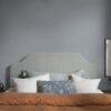 Boråstapeter tapeet Canvas Blue