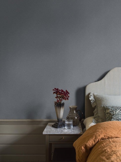 Boråstapeter tapeet Canvas Indigo