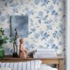 Boråstapeter tapeet Blomslinga