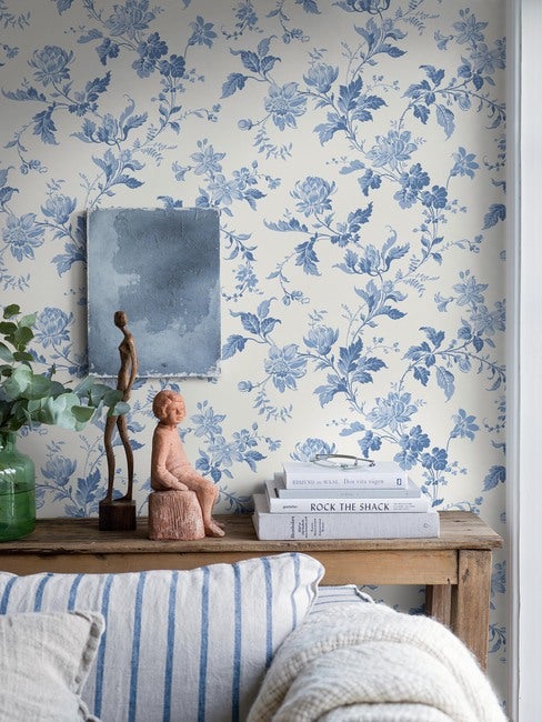 Boråstapeter tapeet Blomslinga