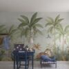 Boråstapeter tapeet Wild Jungle Mural