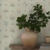Boråstapeter tapeet Ängsflora