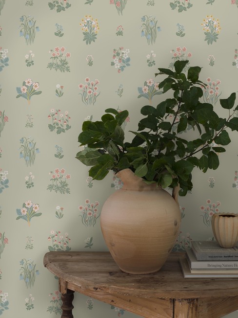 Boråstapeter tapeet Ängsflora