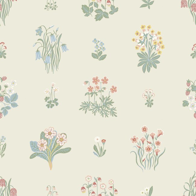 Boråstapeter tapeet Ängsflora