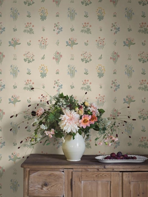 Boråstapeter tapeet Ängsflora
