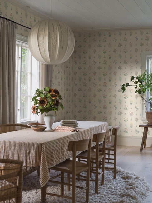 Boråstapeter tapeet Ängsflora
