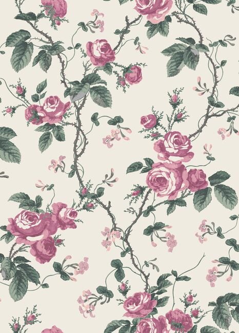 Boråstapeter tapeet French Roses