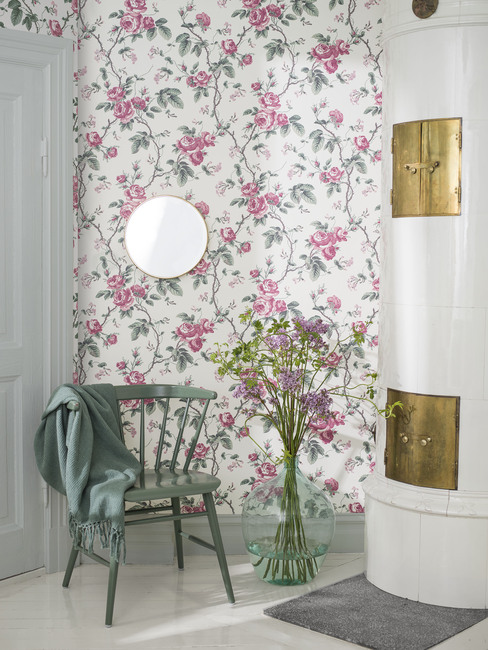 Boråstapeter tapeet French Roses