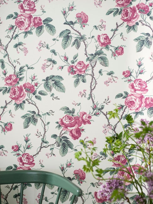 Boråstapeter tapeet French Roses