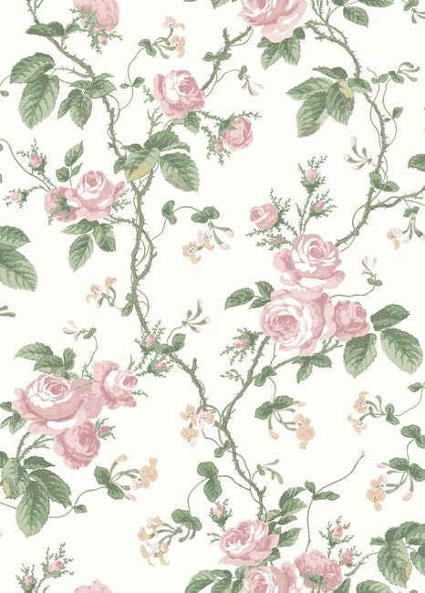 Boråstapeter tapeet French Roses
