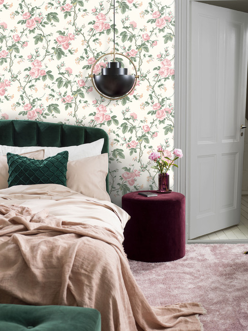 Boråstapeter tapeet French Roses