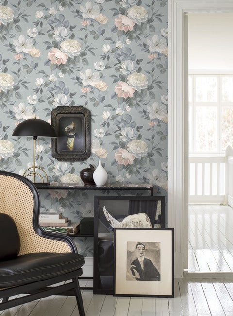 Boråstapeter tapeet Peony