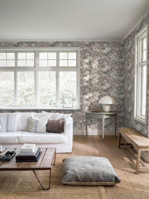 Boråstapeter tapeet Peony