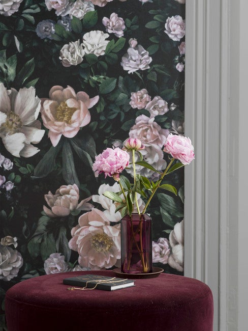 Boråstapeter tapeet New Dawn Rose