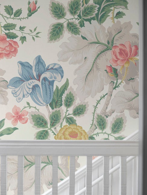 Boråstapeter tapeet Carnation Garden Mural