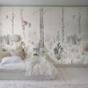Boråstapeter tapeet Magic Forest Mural