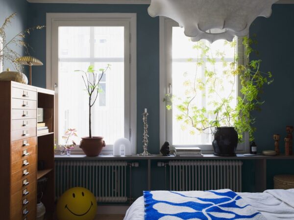 Boråstapeter tapeet Luna Blue