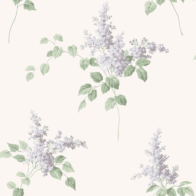 Boråstapeter tapeet Lilacs
