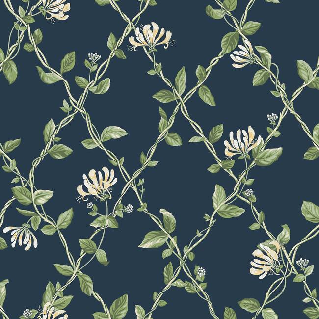 Boråstapeter tapeet Honeysuckle