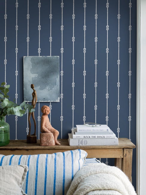 Boråstapeter tapeet Knot stripe