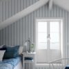 Boråstapeter tapeet Hamnskär Stripe