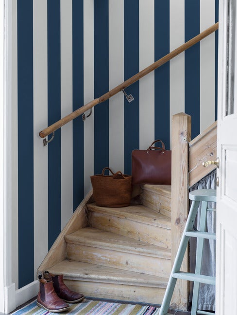 Boråstapeter tapeet Orust Stripe