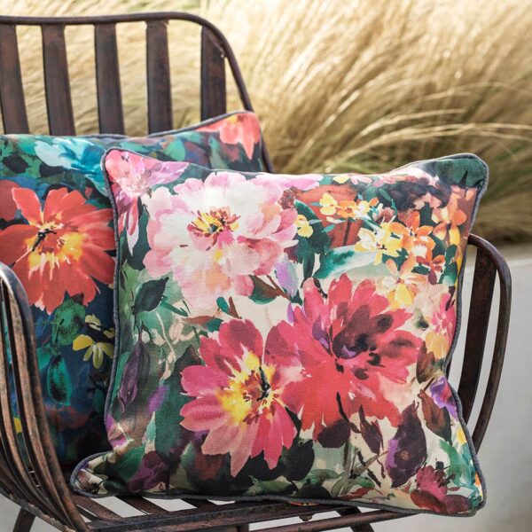 Clarke & Clarke kangas Tahiti Outdoor