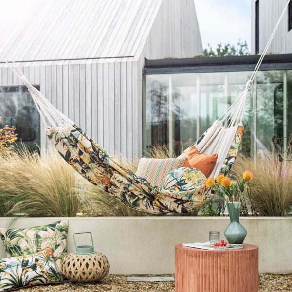 Clarke & Clarke kangas Toucan Outdoor