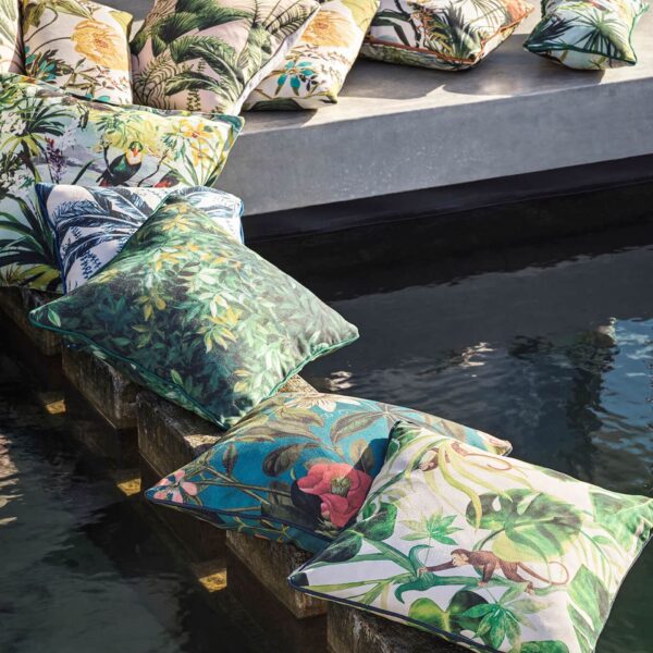 Clarke & Clarke kangas Congo Outdoor