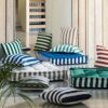 Clarke & Clarke kangas Sicily Outdoor