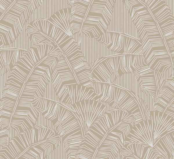 Masureel tapeet Solana White