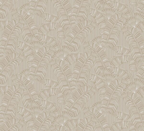 Masureel tapeet Solana White