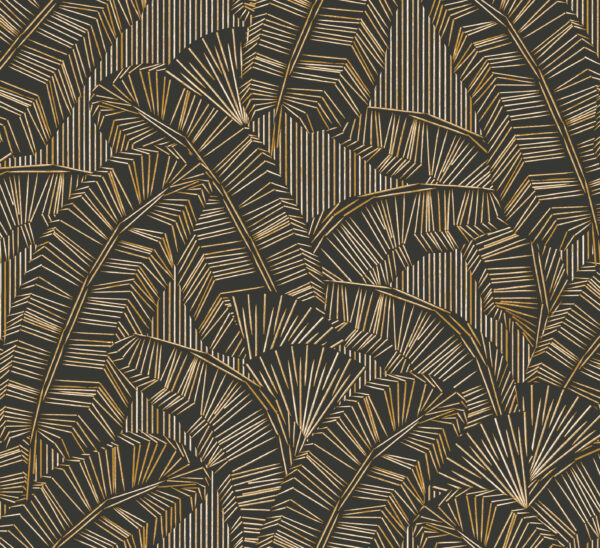 ama402 Masureel tapeet Solana Gold