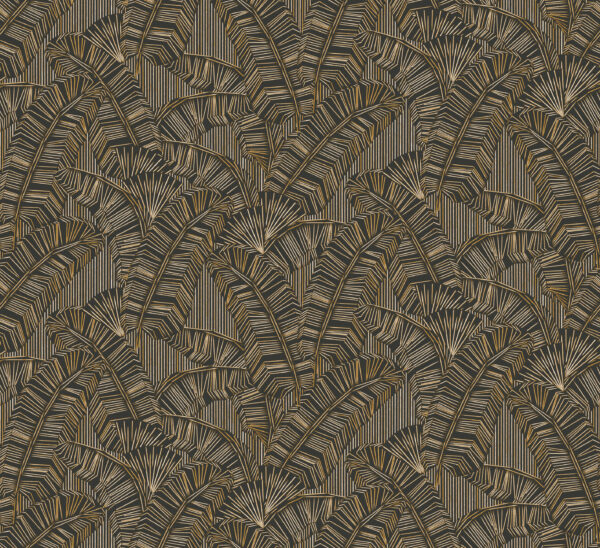 ama402_g Masureel tapeet Solana Gold