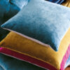 Sanderson kangas Boho Velvets