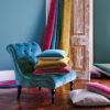Sanderson kangas Boho Velvets