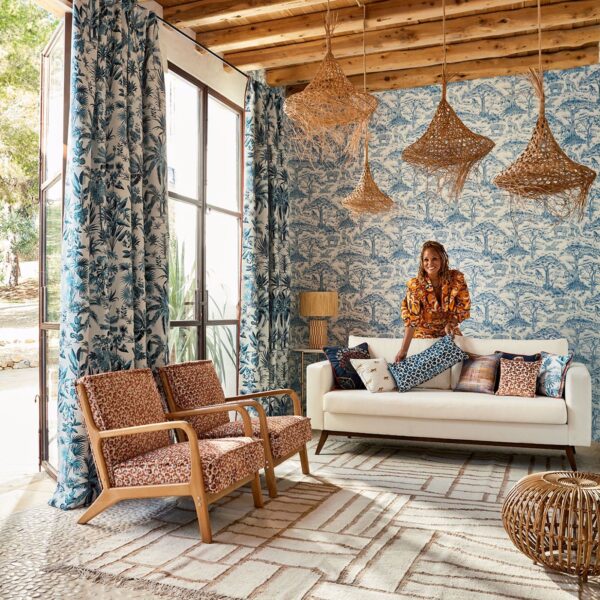 Clarke & Clarke kangas Pokot