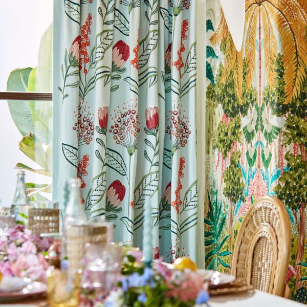 Clarke & Clarke kangas Protini