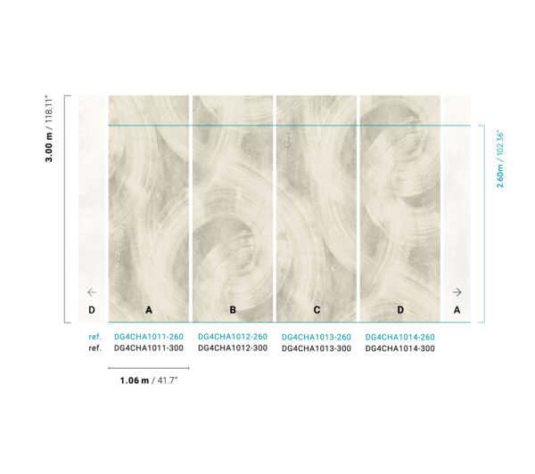 charlymoonstruck Masureel tapeet Charly Moonstruck
