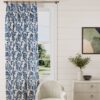 Sanderson kangas China Blue