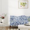 Sanderson kangas China Blue