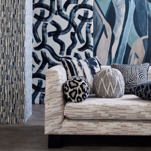 Clarke & Clarke kangas Ortega