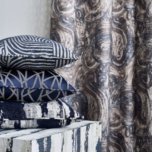 Clarke & Clarke kangas Gormley Jacquard