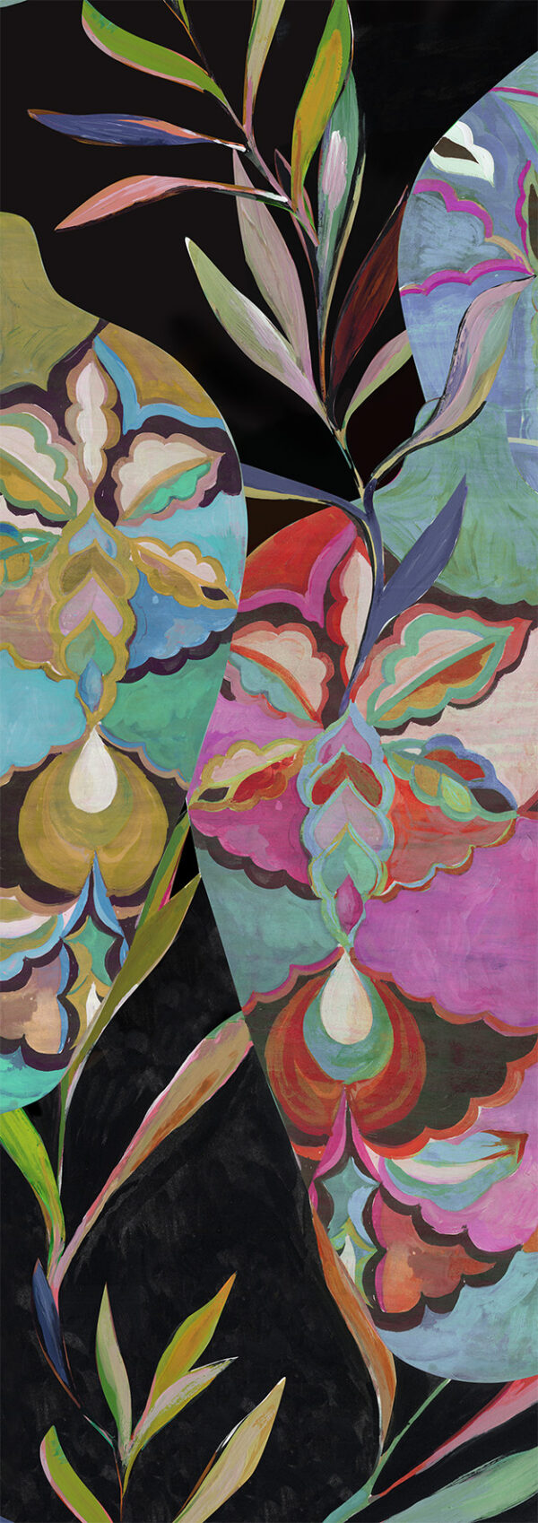 dg4amp1011-300 Masureel tapeet Amphor Maroc