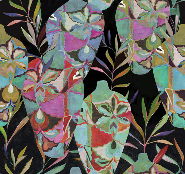 dg4amp101x Masureel tapeet Amphor Maroc