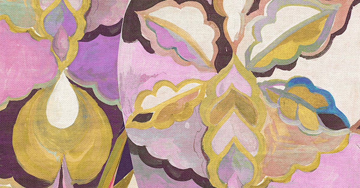 Masureel tapeet Amphor Indi