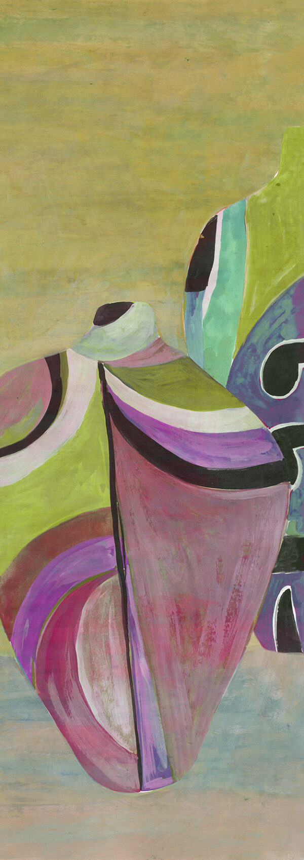 Masureel tapeet Hiva Tahiti