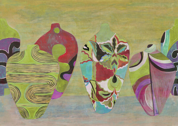 Masureel tapeet Hiva Tahiti