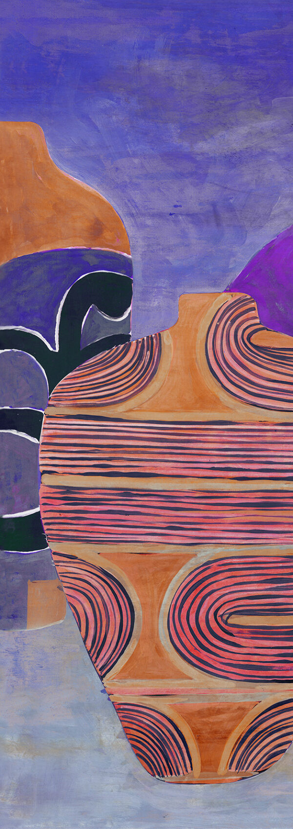 Masureel tapeet Hiva Peru