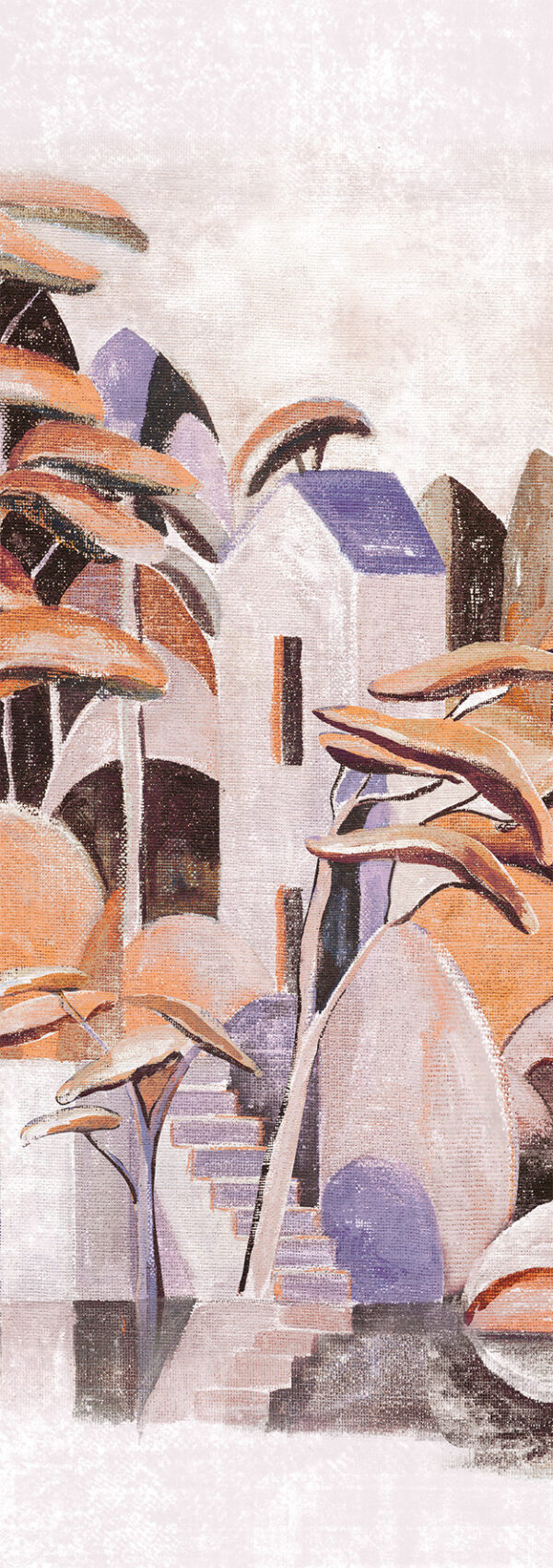 Masureel tapeet Cerreto Purple